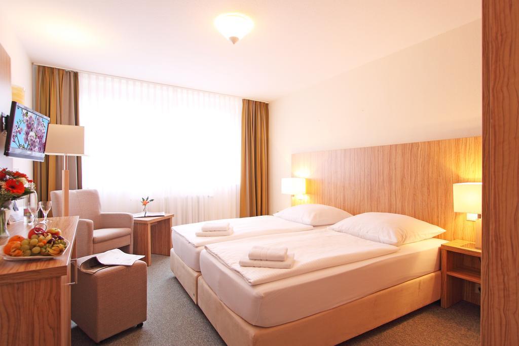 Akzent Hotel Am Burgholz Tabarz Exterior photo