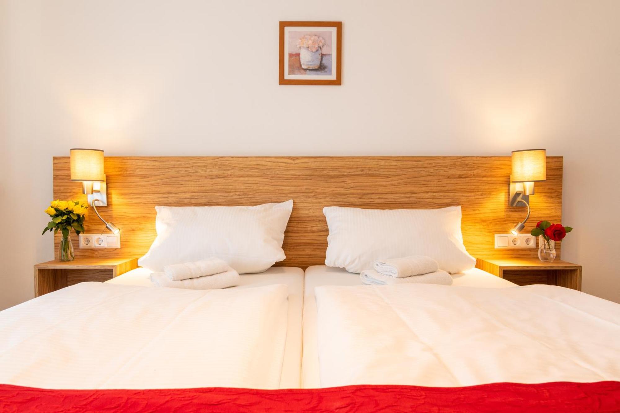 Akzent Hotel Am Burgholz Tabarz Exterior photo
