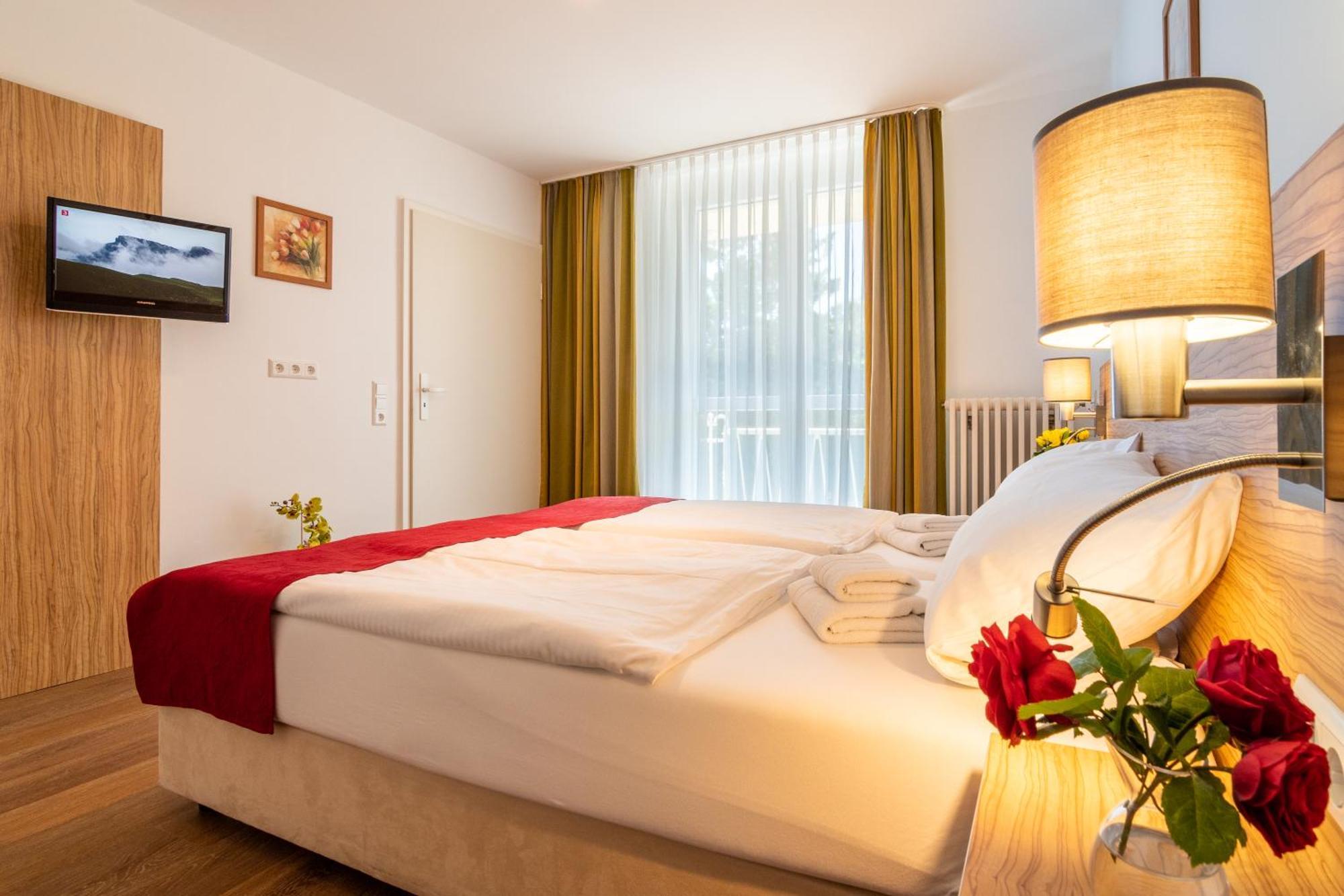 Akzent Hotel Am Burgholz Tabarz Exterior photo