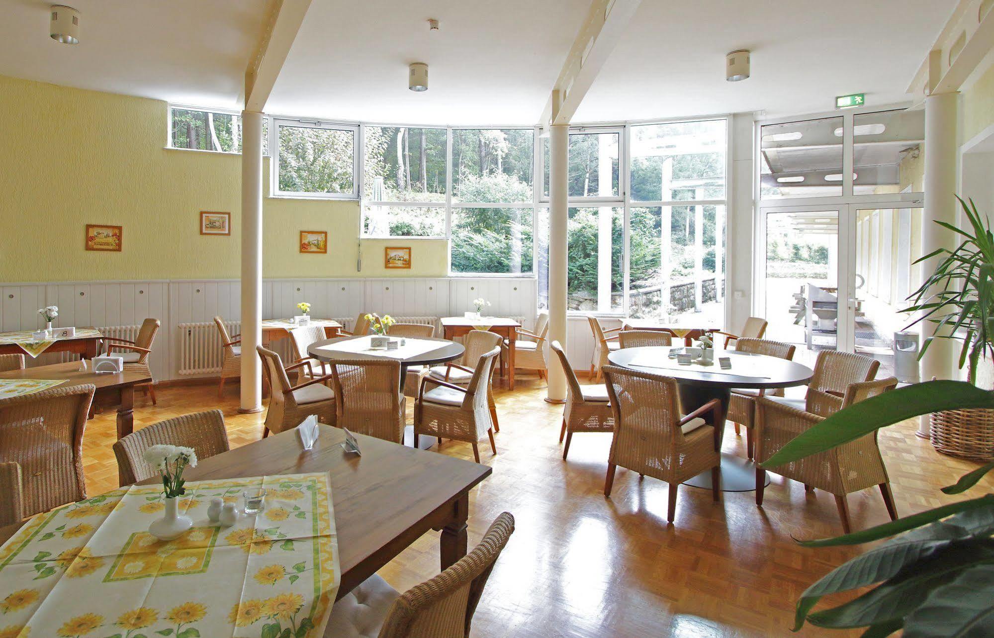 Akzent Hotel Am Burgholz Tabarz Exterior photo