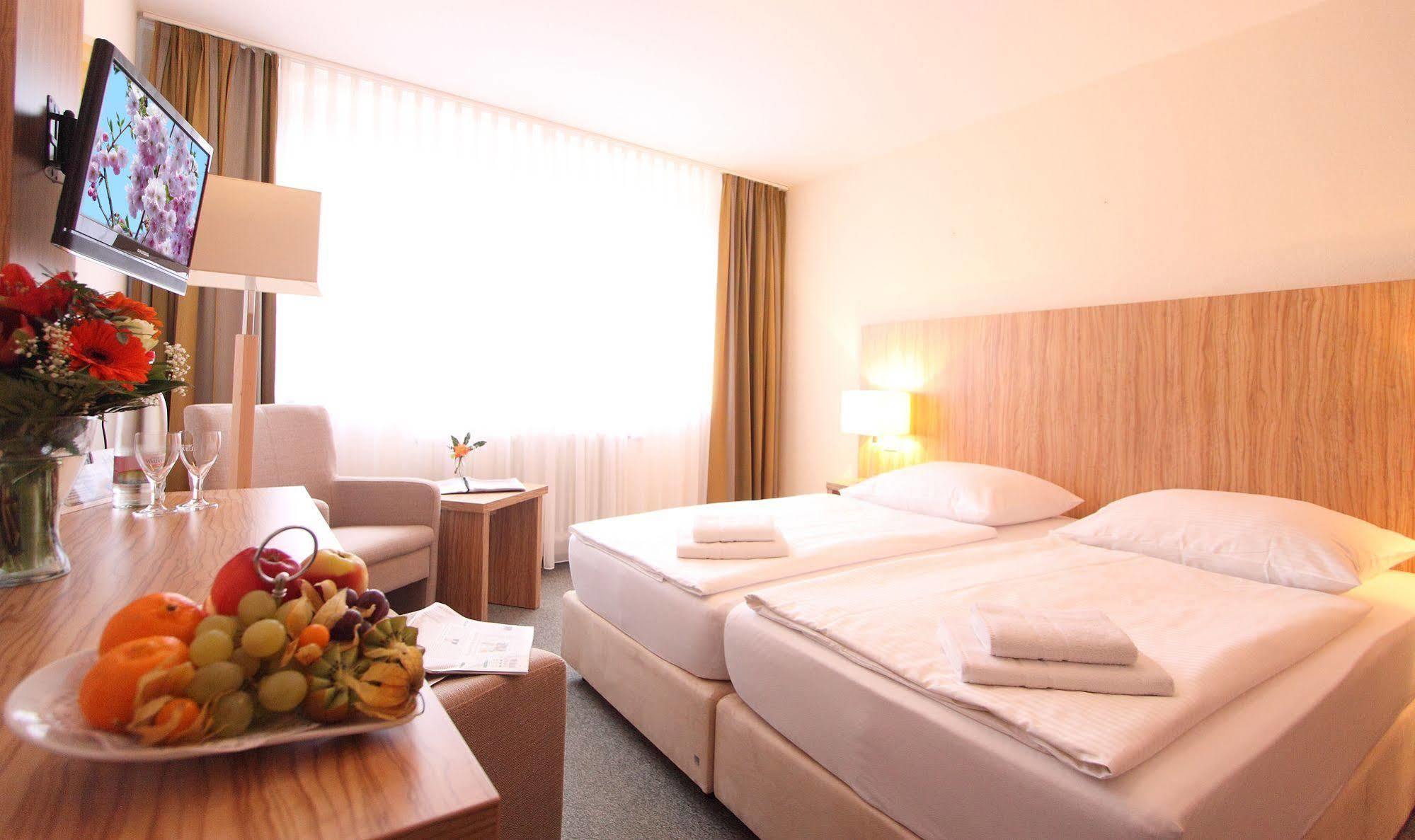 Akzent Hotel Am Burgholz Tabarz Exterior photo
