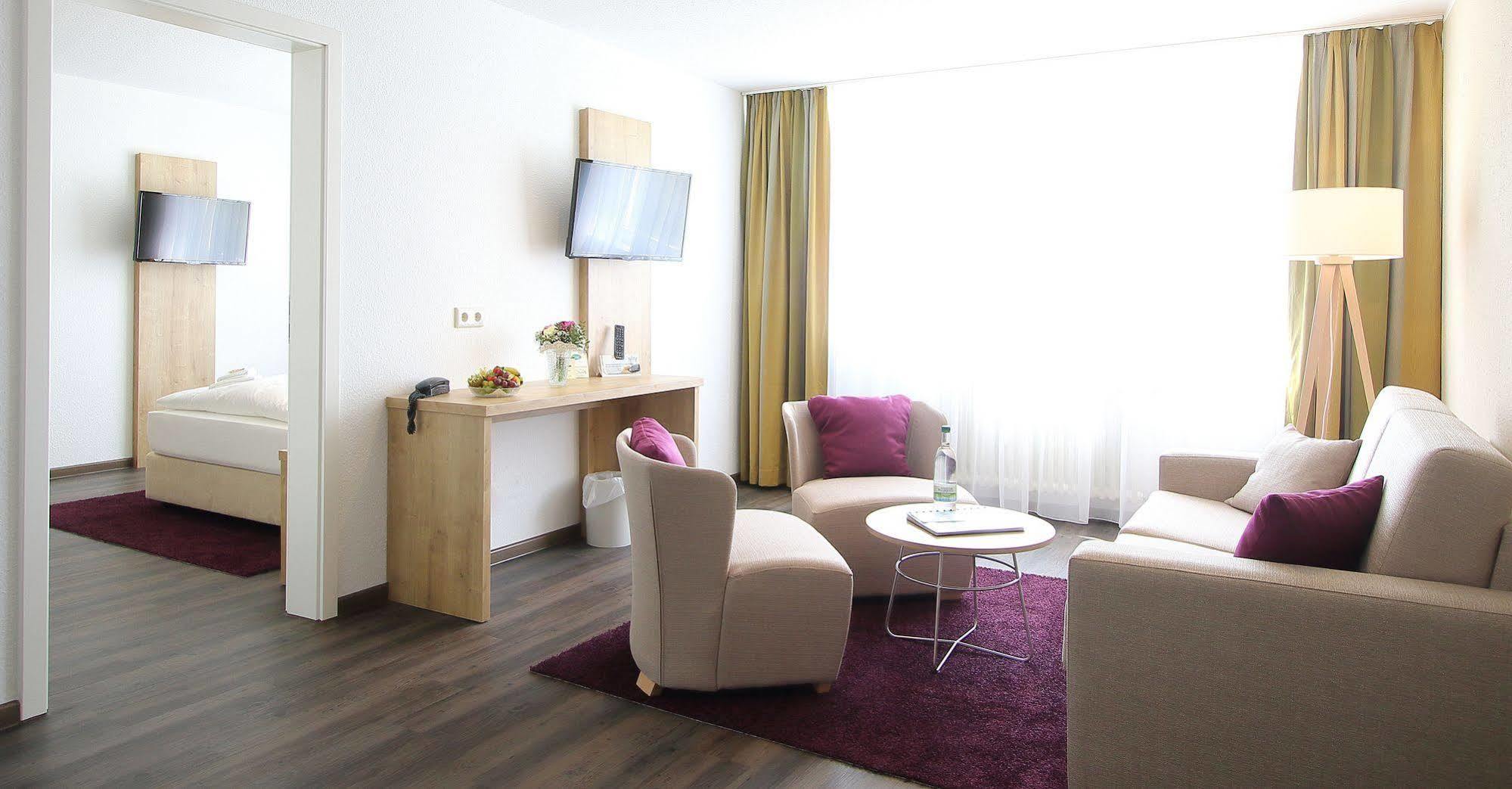 Akzent Hotel Am Burgholz Tabarz Exterior photo
